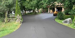 Best Stamped Concrete Driveways  in Prague, OK